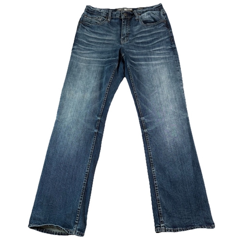 BKE Bootleg Jake Blue Jeans 32x31